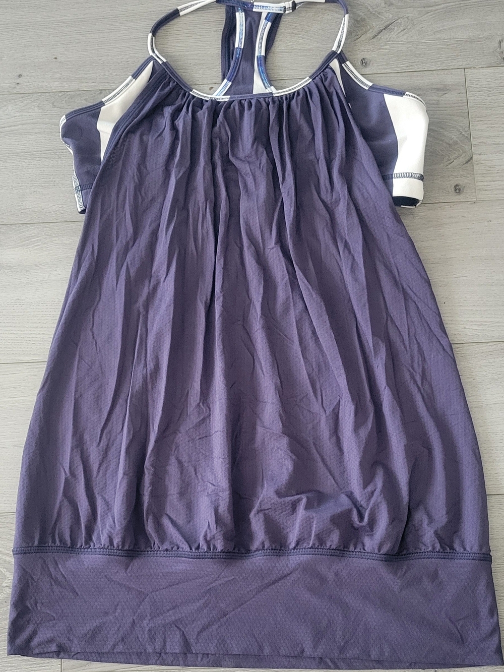 Lululemon Atletica Purple Tank Top